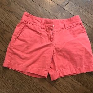 Loft Shorts, coral pink, 00